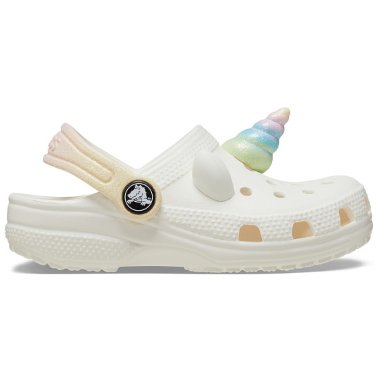 Crocs Classic I AM Rainbow Unicorn Clog
